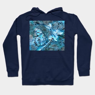 Frozen in Time Hoodie